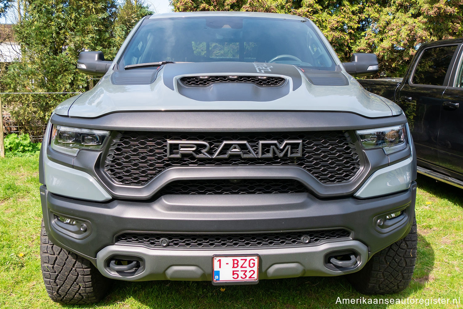 Dodge Ram Series 1500 uit 2019